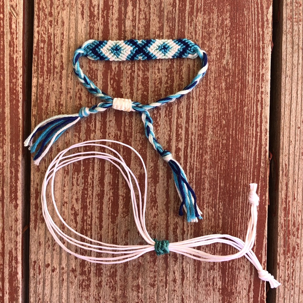 2 bracelet set